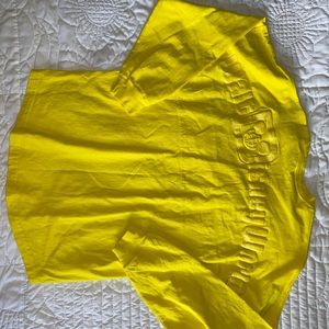 Yellow Disney Spirit Tshirt